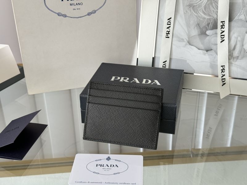 Prada Wallets Purse